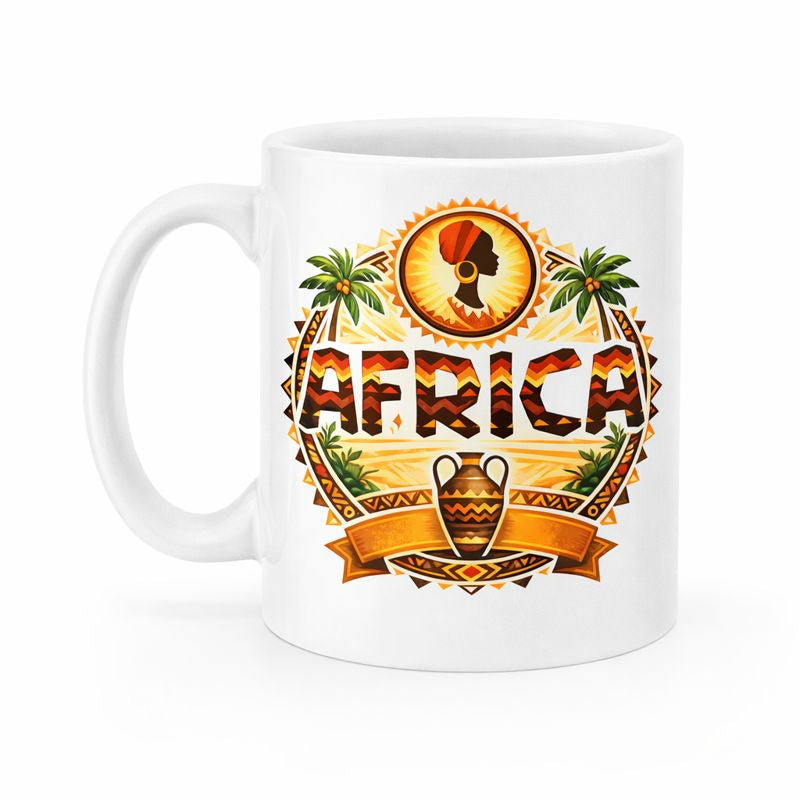 Mug "Africa"
