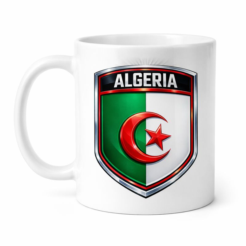 Mug "Algérie"