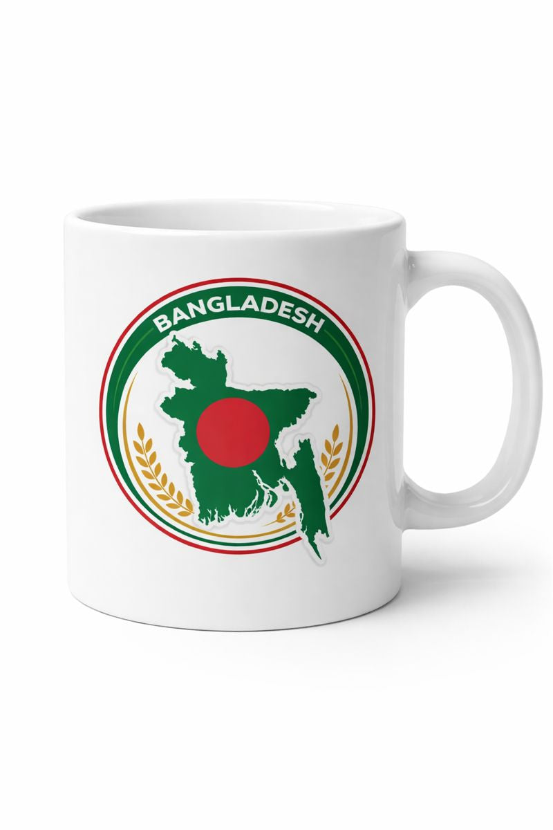 Mug "Bangladesh"