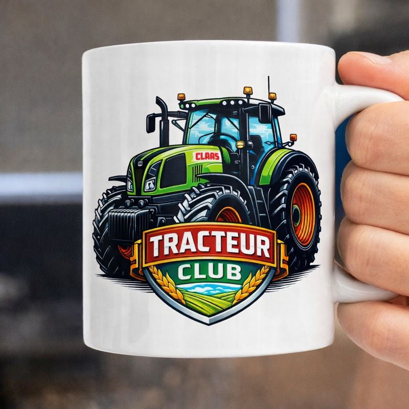 Mug "Claas"